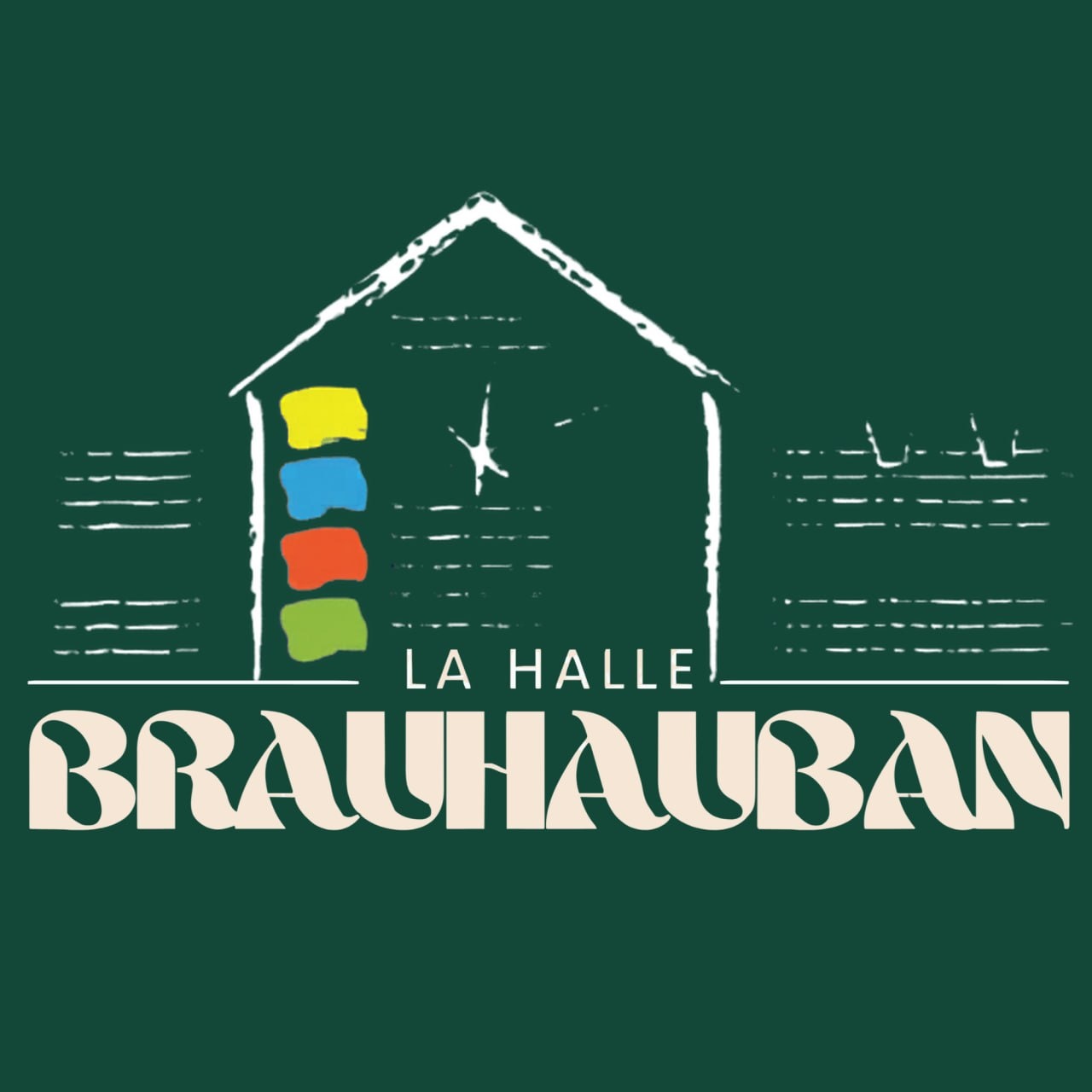 La Halle Brauhauban